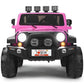 Costzon 2-Seater Ride on Truck, 12V Battery Powered Electric Vehicle Toy w/ 2.4G Remote Control - costzon