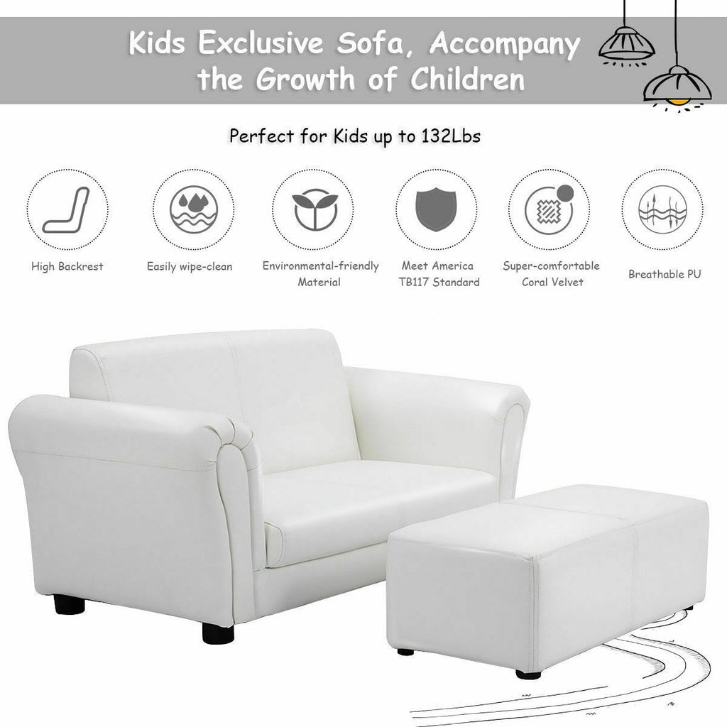 Children Sofa w/Footstool, 32.5闂傚倸鍊搁崐鎼佸磹閹间礁纾归柣鎴ｅГ閸ゅ嫰鏌涢锝嗙缁炬儳顭烽弻鏇熺箾閻愵剚鐝旂紒鐐劤濞硷繝寮婚妶澶嬪殞闁绘鐗忛妴鎰磽閸屾氨校婵☆偄鍟～蹇曠磼濡偐鎳濋梺閫炲苯澧撮柛鈹惧亾濡炪倖甯掗崐鍛婄濠婂牊鐓犳繛鑼额嚙閻忥繝鏌￠崨顓犲煟妞ゃ垺鐩幃娆戔偓鐢殿焾锟?6.5闂傚倸鍊搁崐鎼佸磹閹间礁纾归柣鎴ｅГ閸ゅ嫰鏌涢锝嗙缁炬儳顭烽弻鏇熺箾閻愵剚鐝旂紒鐐劤濞硷繝寮婚妶澶嬪殞闁绘鐗忛妴鎰磽閸屾氨校婵☆偄鍟～蹇曠磼濡偐鎳濋梺閫炲苯澧撮柛鈹惧亾濡炪倖甯掗崐鍛婄濠婂牊鐓犳繛鑼额嚙閻忥繝鏌￠崨顓犲煟妞ゃ垺鐩幃娆戔偓鐢殿焾锟?6闂傚倸鍊搁崐鎼佸磹閹间礁纾归柣鎴ｅГ閸ゅ嫰鏌涢锝嗙缁炬儳顭烽弻鏇熺箾閻愵剚鐝旂紒鐐劤濞硷繝寮婚敍鍕勃閻犲洦褰冩慨搴ㄦ⒑缂佹ɑ灏甸柛鐘崇墵瀵寮撮姀鐘诲敹濠电姴鐏氶崝鏍懅闂傚倷鑳剁划顖炲箰婵犳艾鍨傞柛褎顨呴拑鐔衡偓骞垮劚濡瑦鎱ㄥ鍫熺厽婵°倐鍋撻柣妤佺矊铻ｉ柛灞剧〒缁♀åï¿?Upholstered Couch - costzon