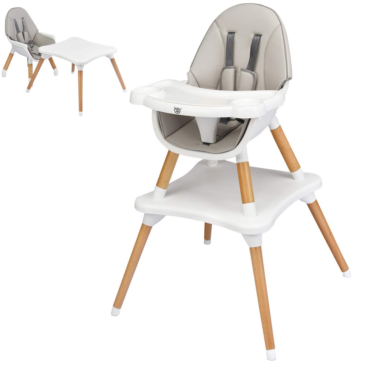 Hair chair sales booster seat