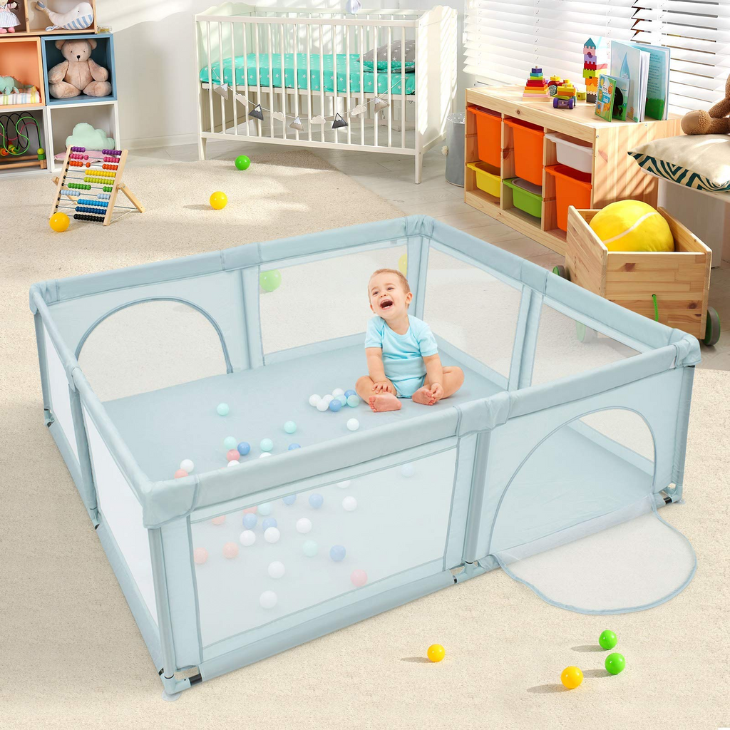 Costzon Baby Playpen