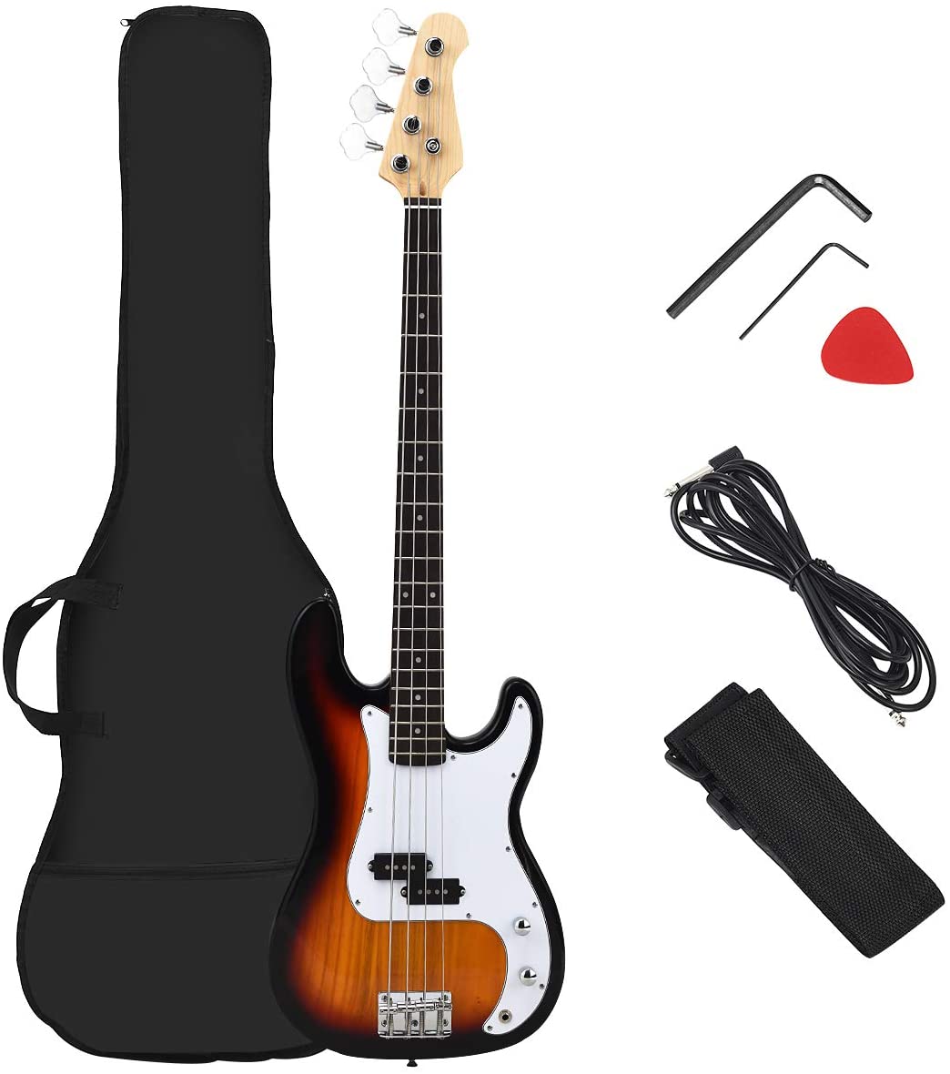 String clearance electric bass
