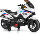 Costzon Kids Ride On Motorcycle, 12V Electric Battery Powered Ride On Bike - costzon