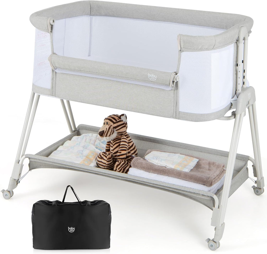 Costzon Bassinet Bedside Sleeper