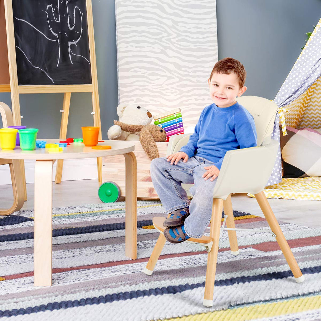 Costzon baby high hotsell chair 3 in 1