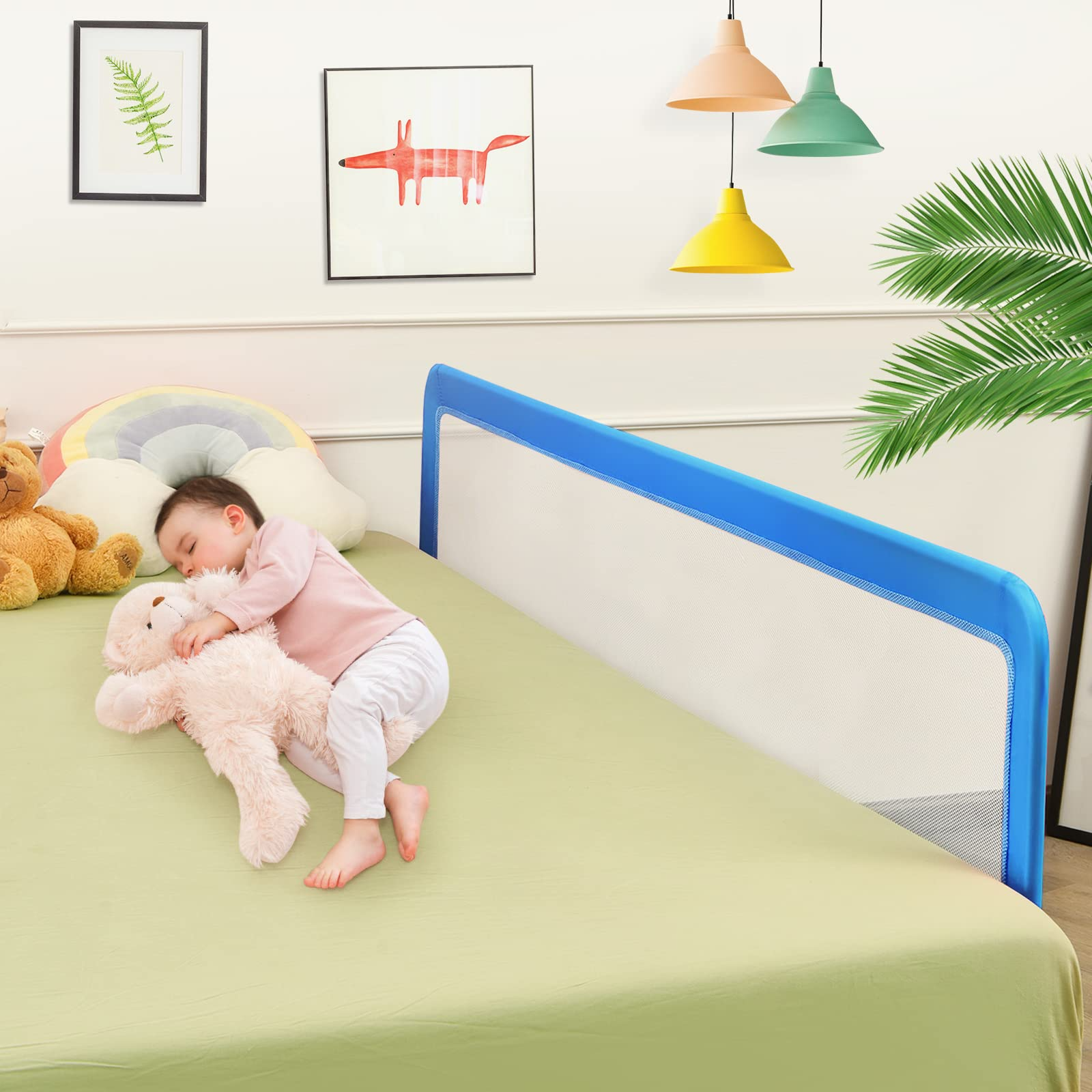 Best bed guard for co sleeping shop