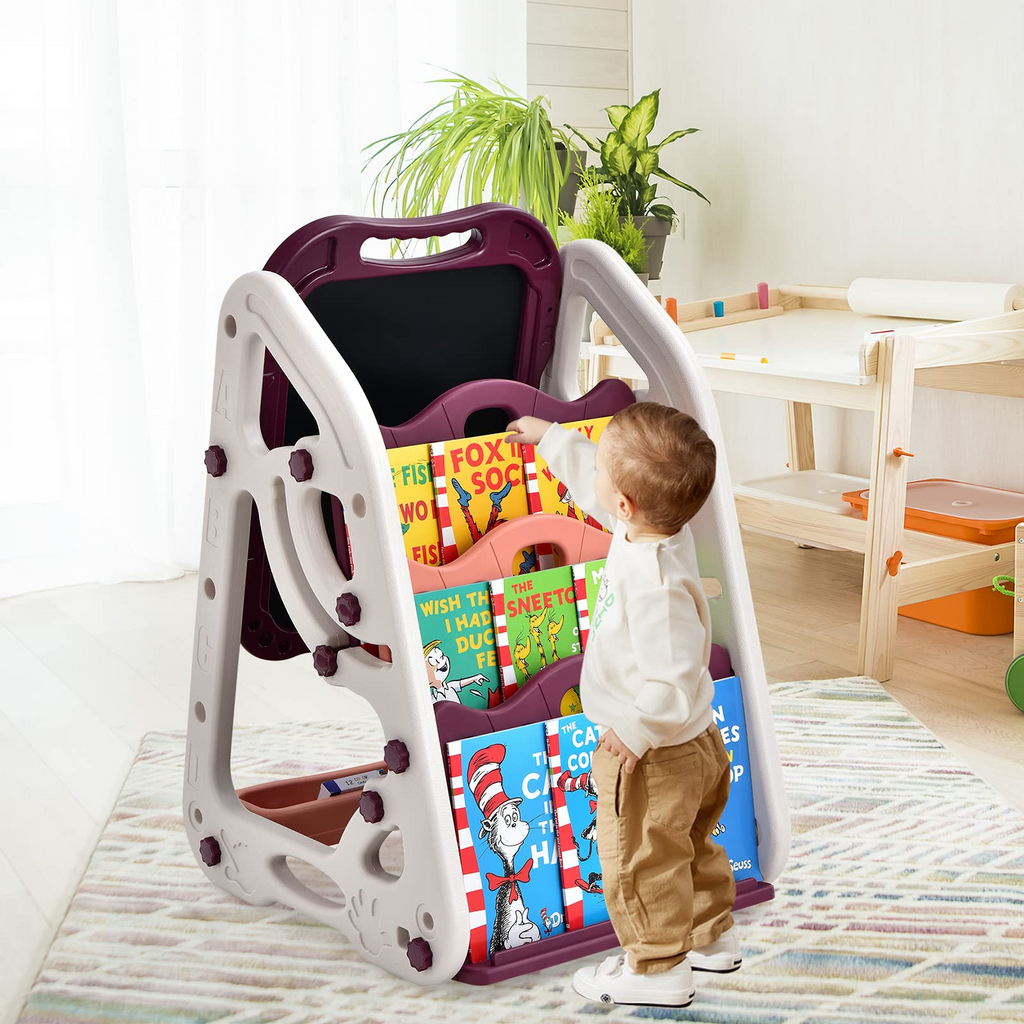 3 in 1 Art Easel for Kids - Costzon