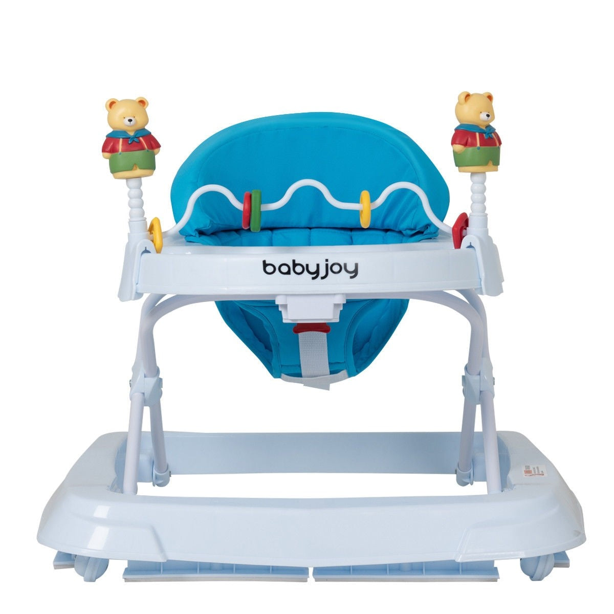 JOY Walker Foldable Activity Walker Helper Adjustable Height
