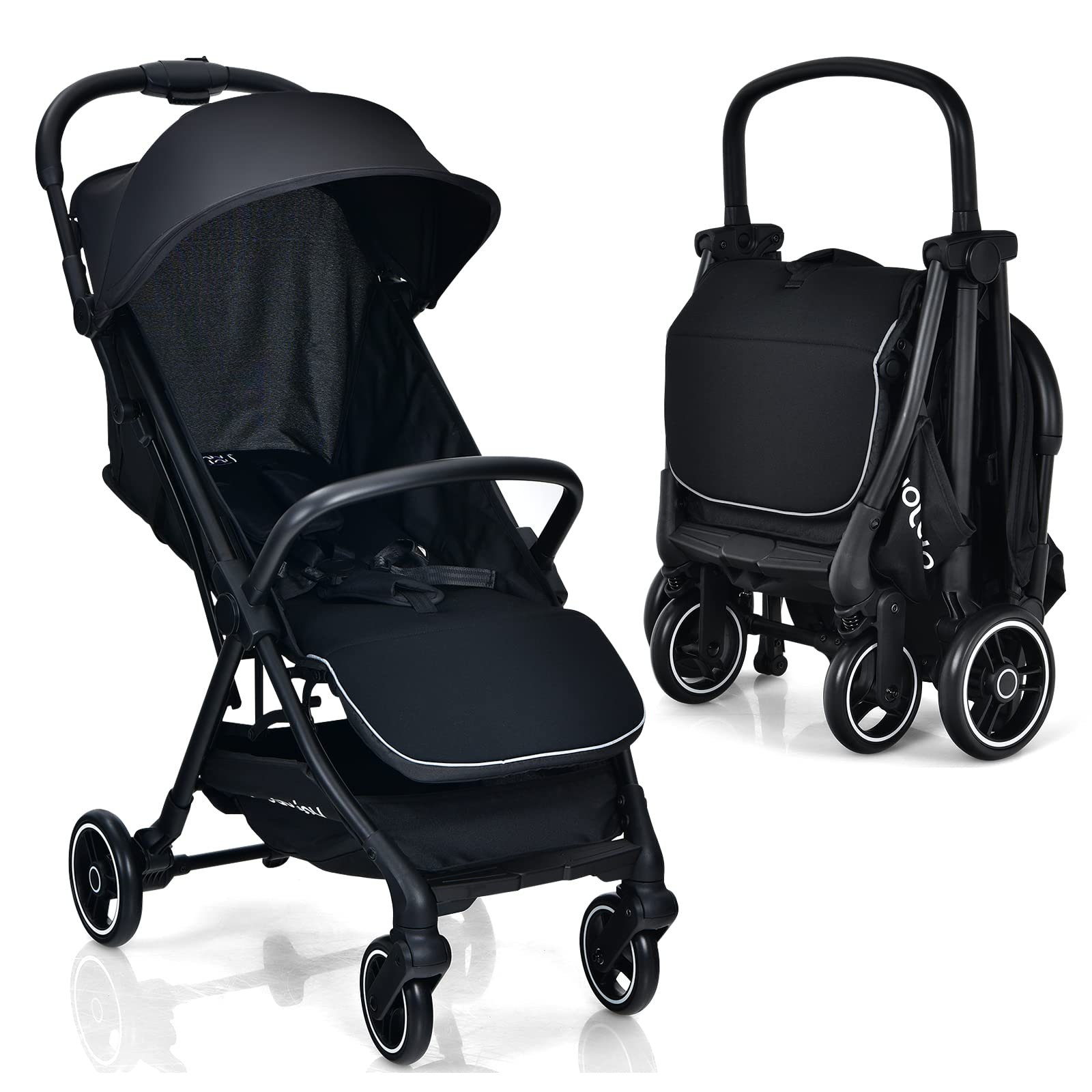Zoe top x1 stroller