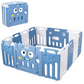 Costzon Foldable Baby Playpen