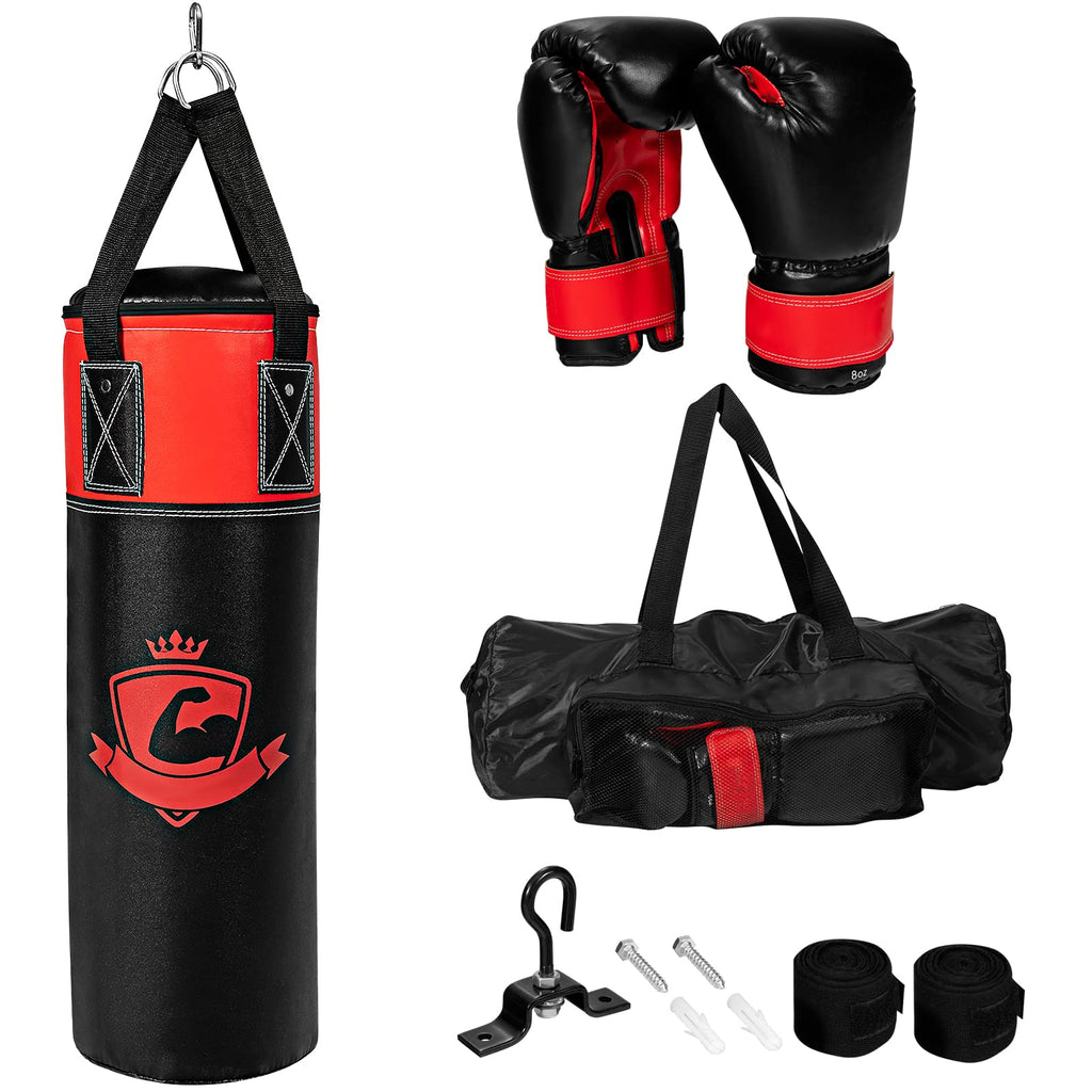 Toys For Year Old Boys Custom Inflatable Punching Bag Combo Kit