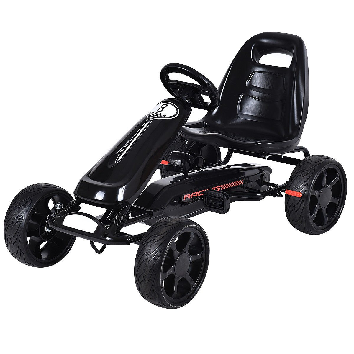Childs pedal online go kart
