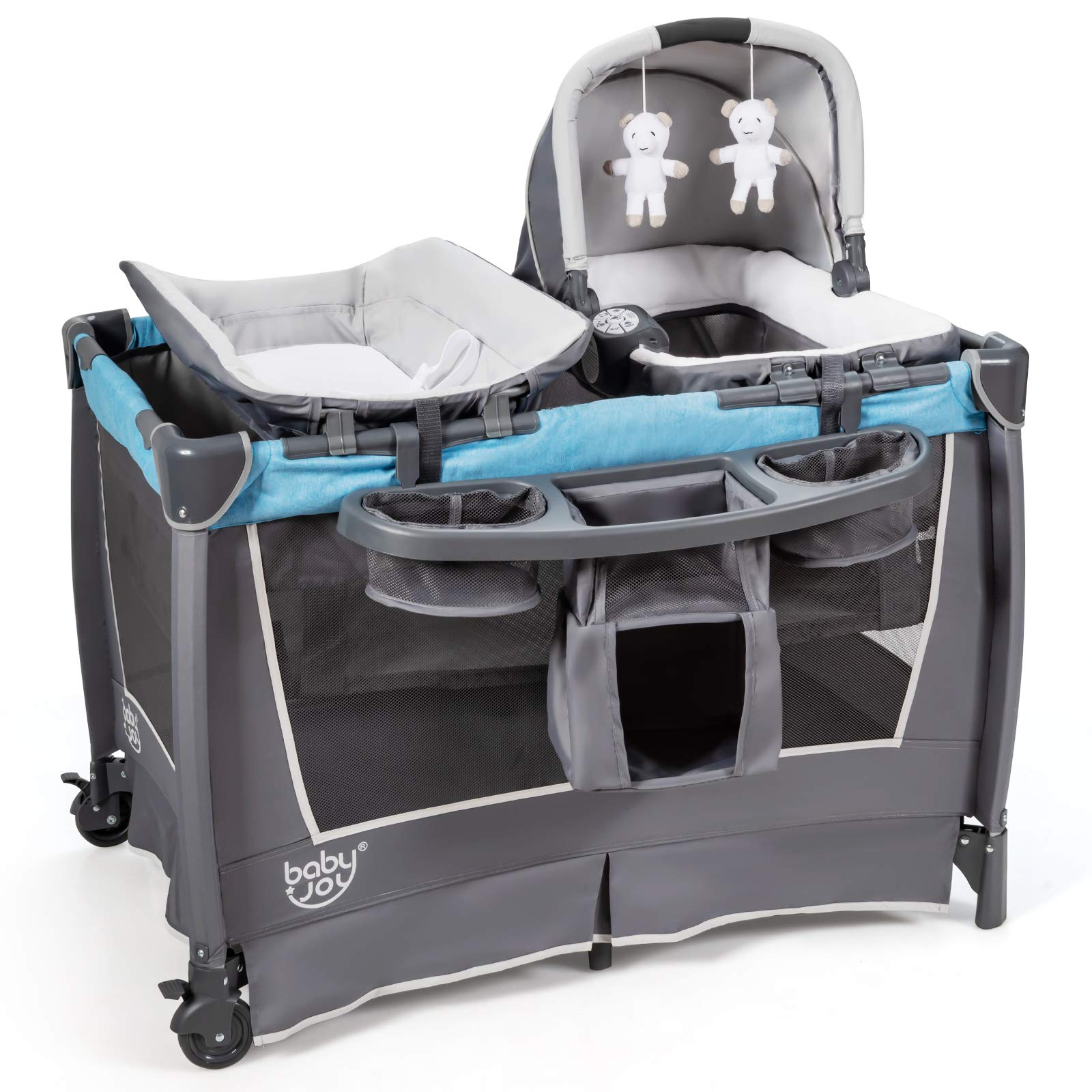 Graco 4 top in 1 playpen