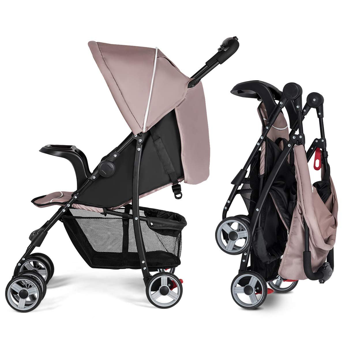 Costzon top lightweight stroller