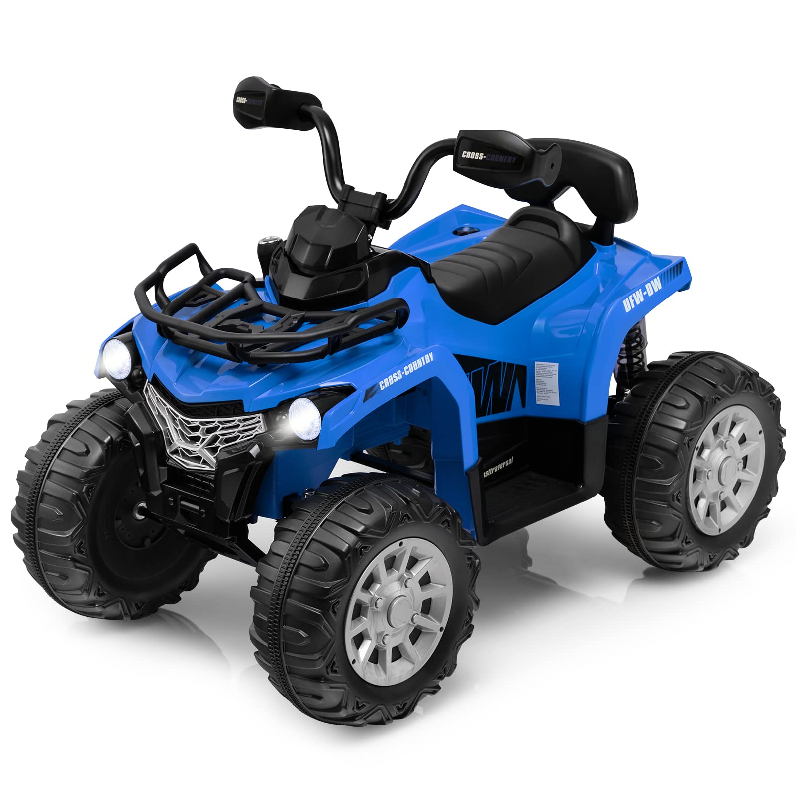 Electric four wheeler for toddlers hotsell