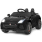Costzon Ride on Car, 12V Licensed Jaguar F-Type SVR Battery Powered Ride on Toy w/Remote Control