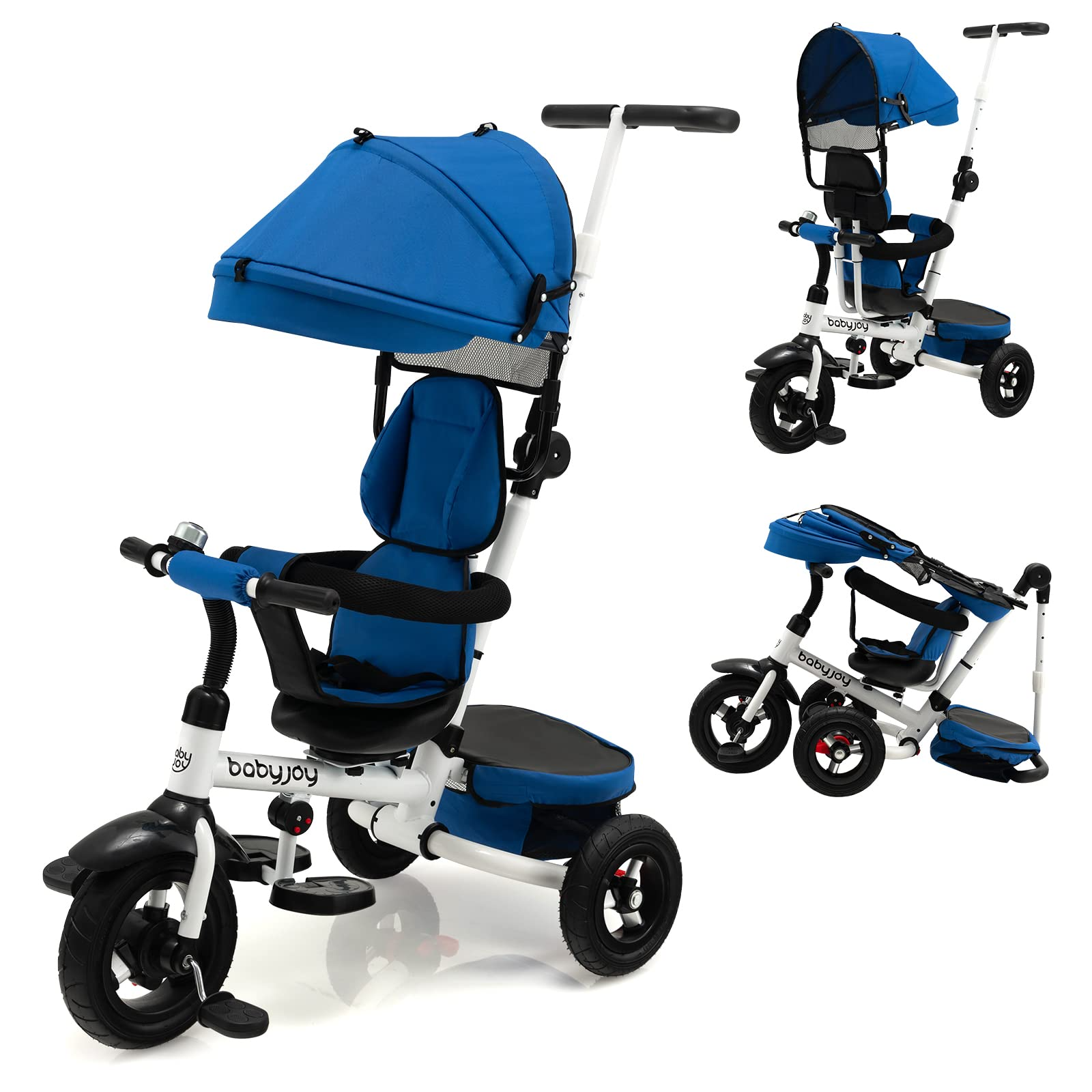 Costzon 4 in 1 trike shop