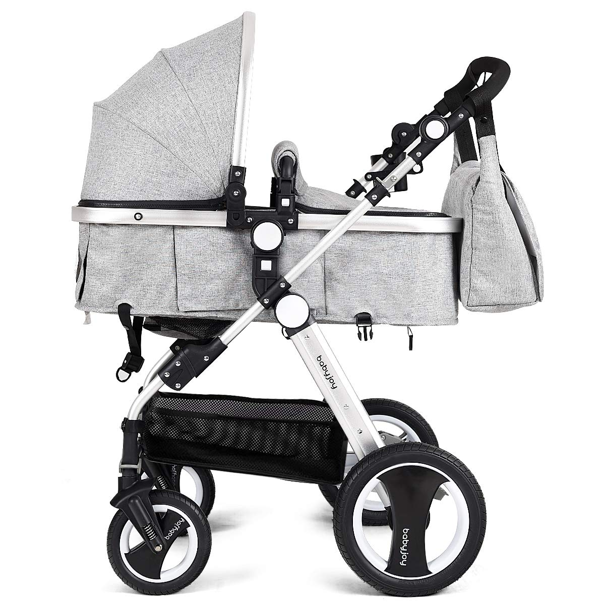 Baby joy stroller 2 in 1 clearance