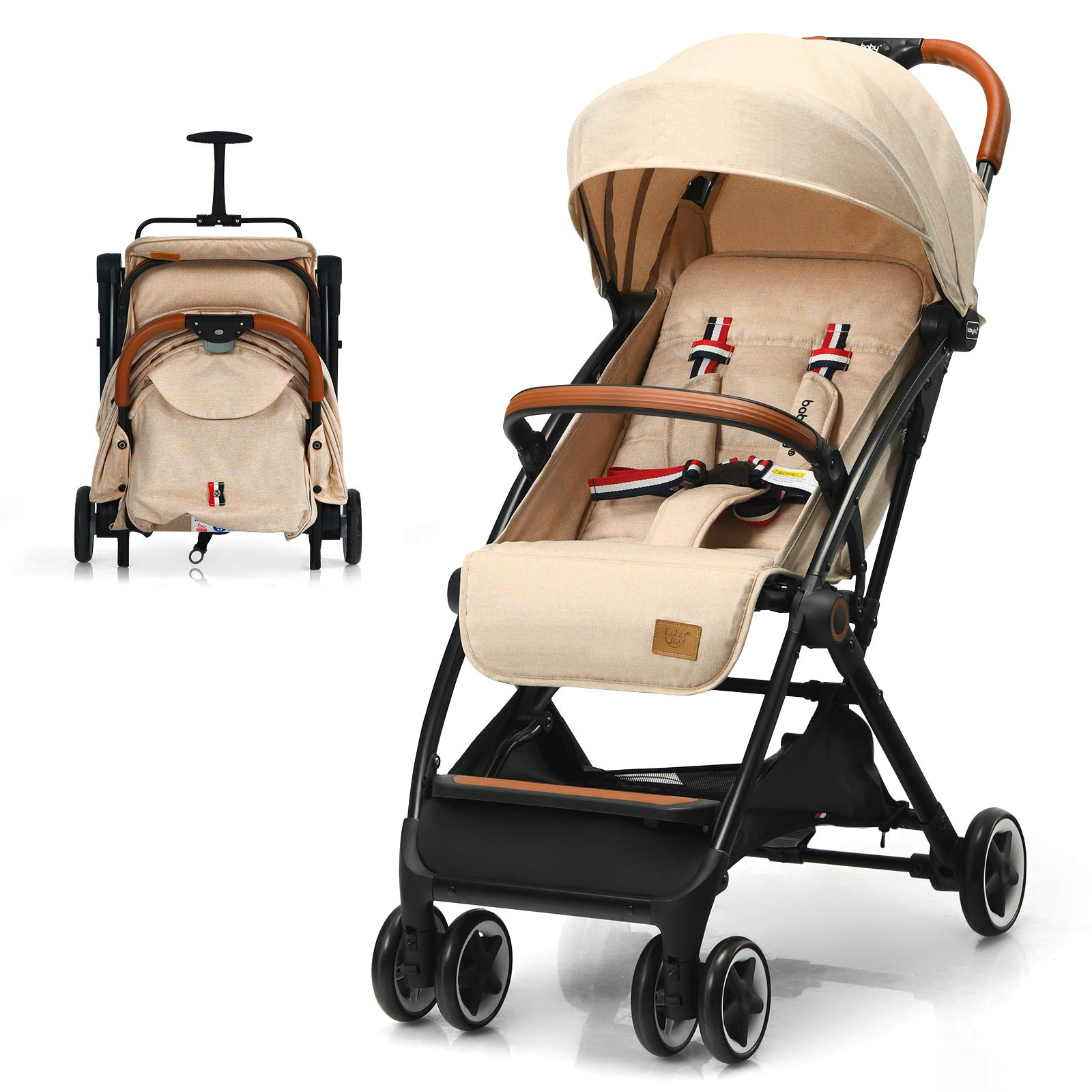 Costzon stroller reviews best sale