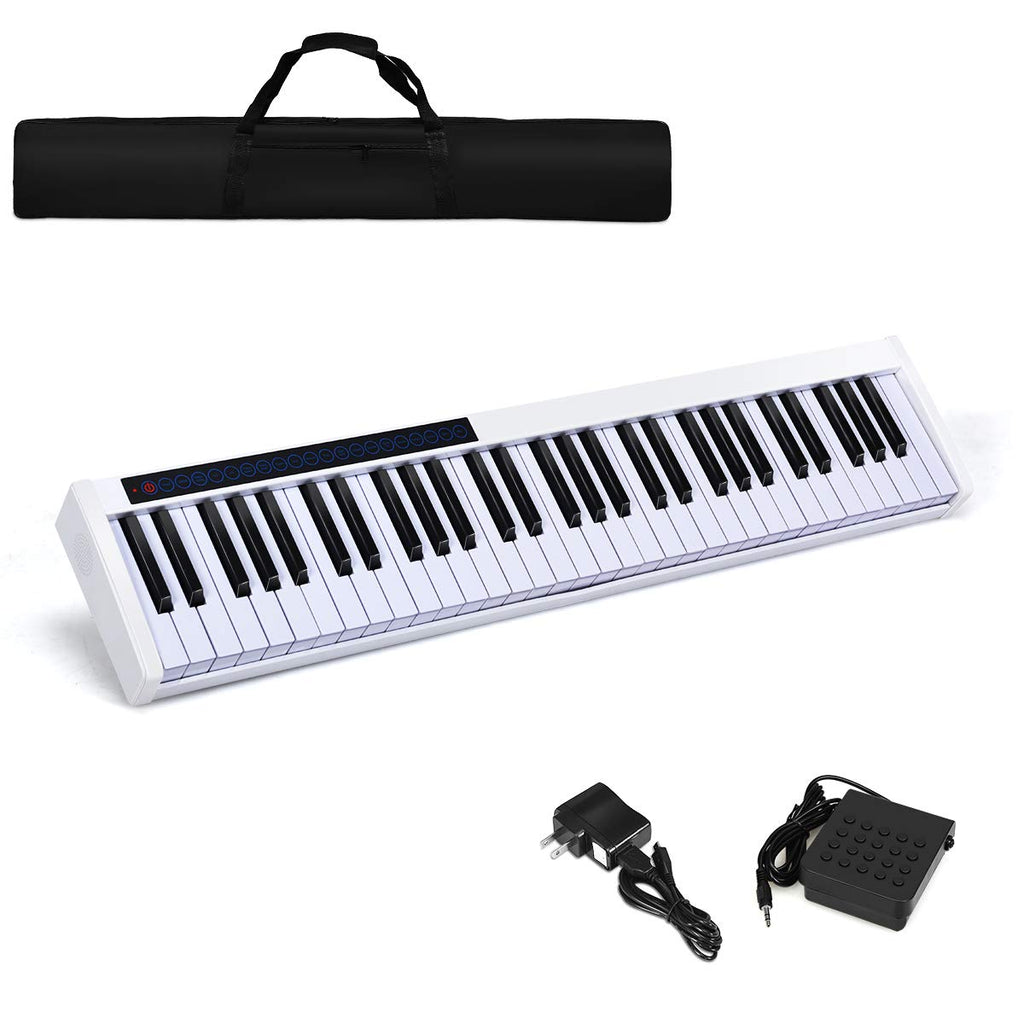 Costzon 61-Key Portable Digital Piano