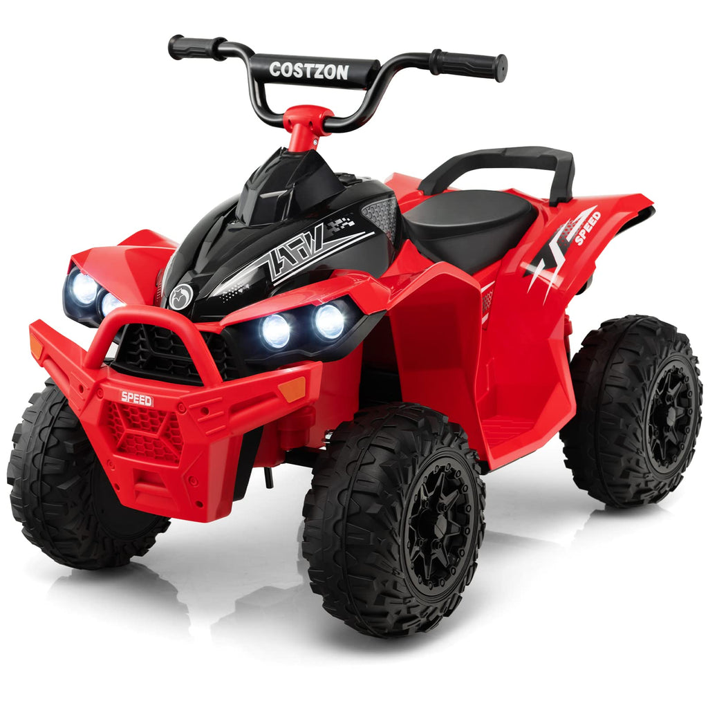 12V Battery Powered Electric Vehicle - Costzon