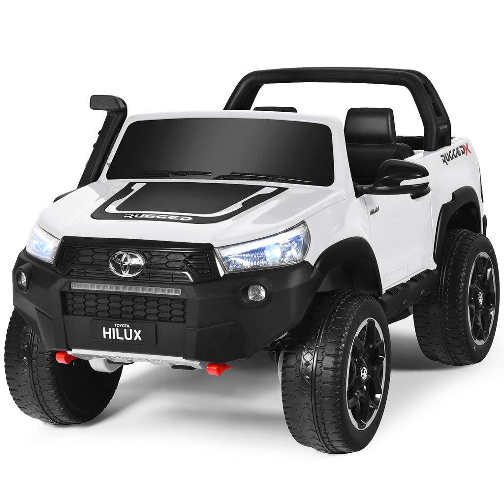 2-Seater Ride on Car, 4WD 2x12V Licensed -  Costzon