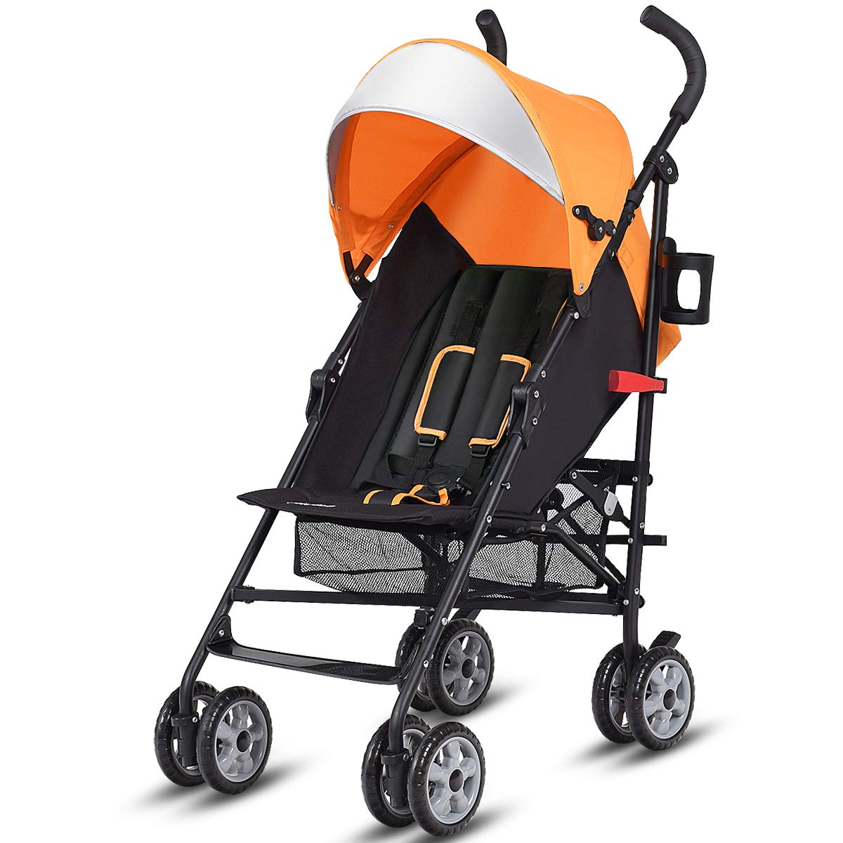bjs umbrella stroller BABY JOY Lightweight Stroller, Compact Travel Stroller, Infant Strolle –  costzon