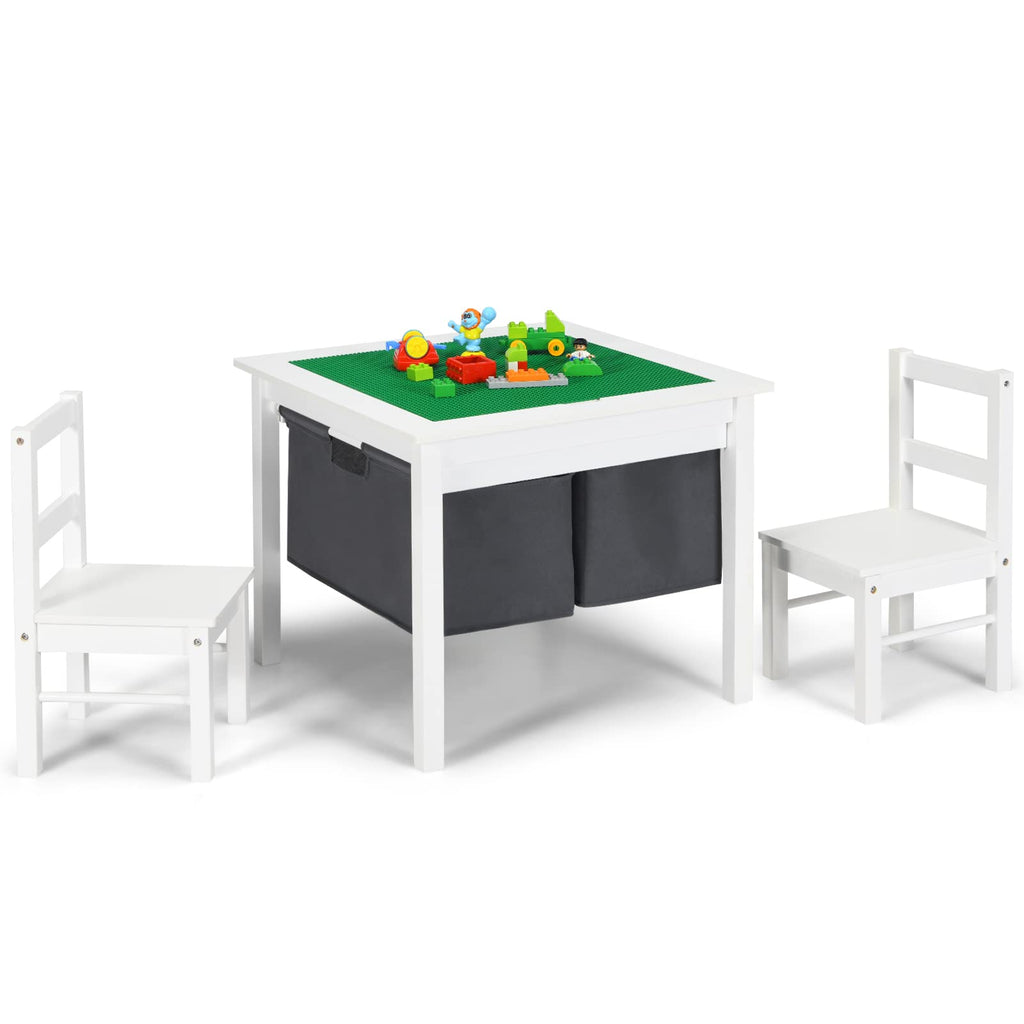  Kids Table and Chair Set - Costzon