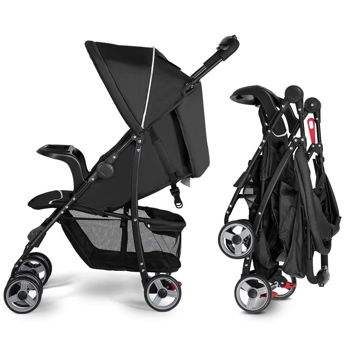 Costzon baby stroller best sale