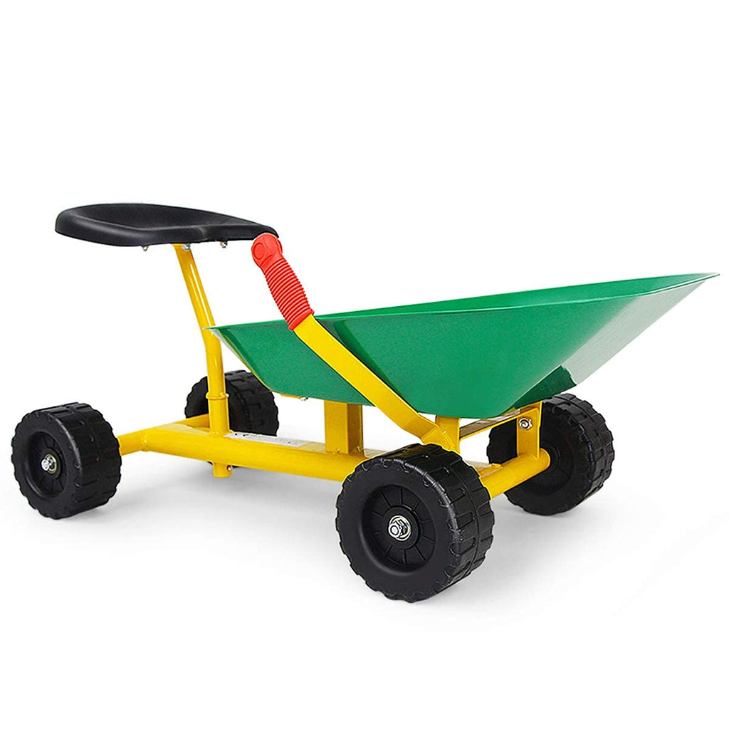 Kids Ride-on Sand Dumper - Costzon