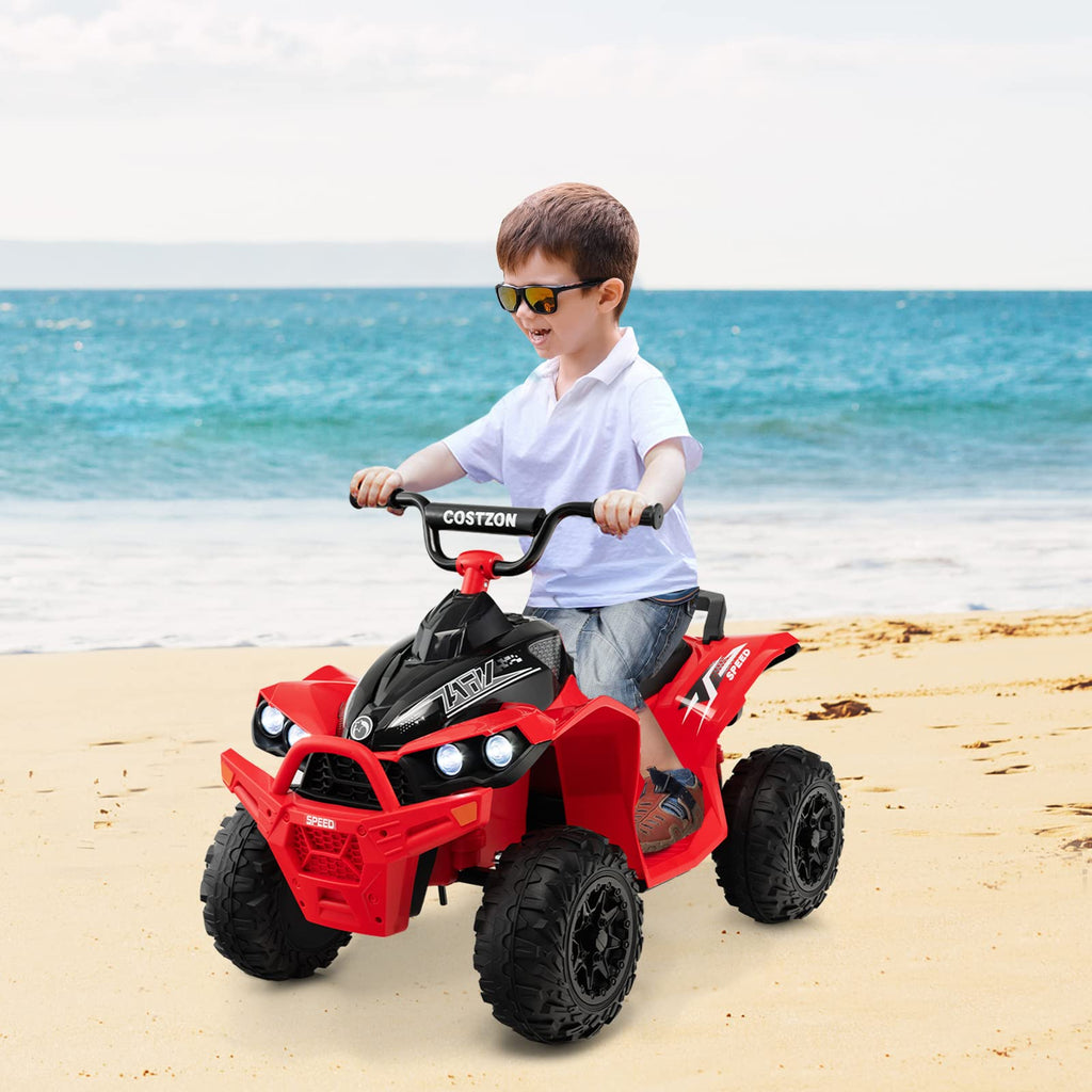 12V Battery Powered Electric Vehicle - Costzon
