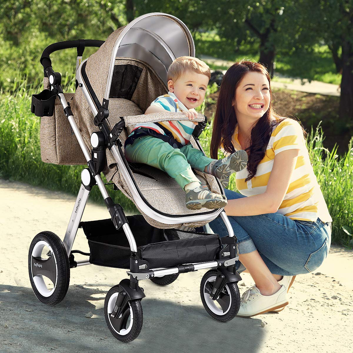 Joy baby pram deals