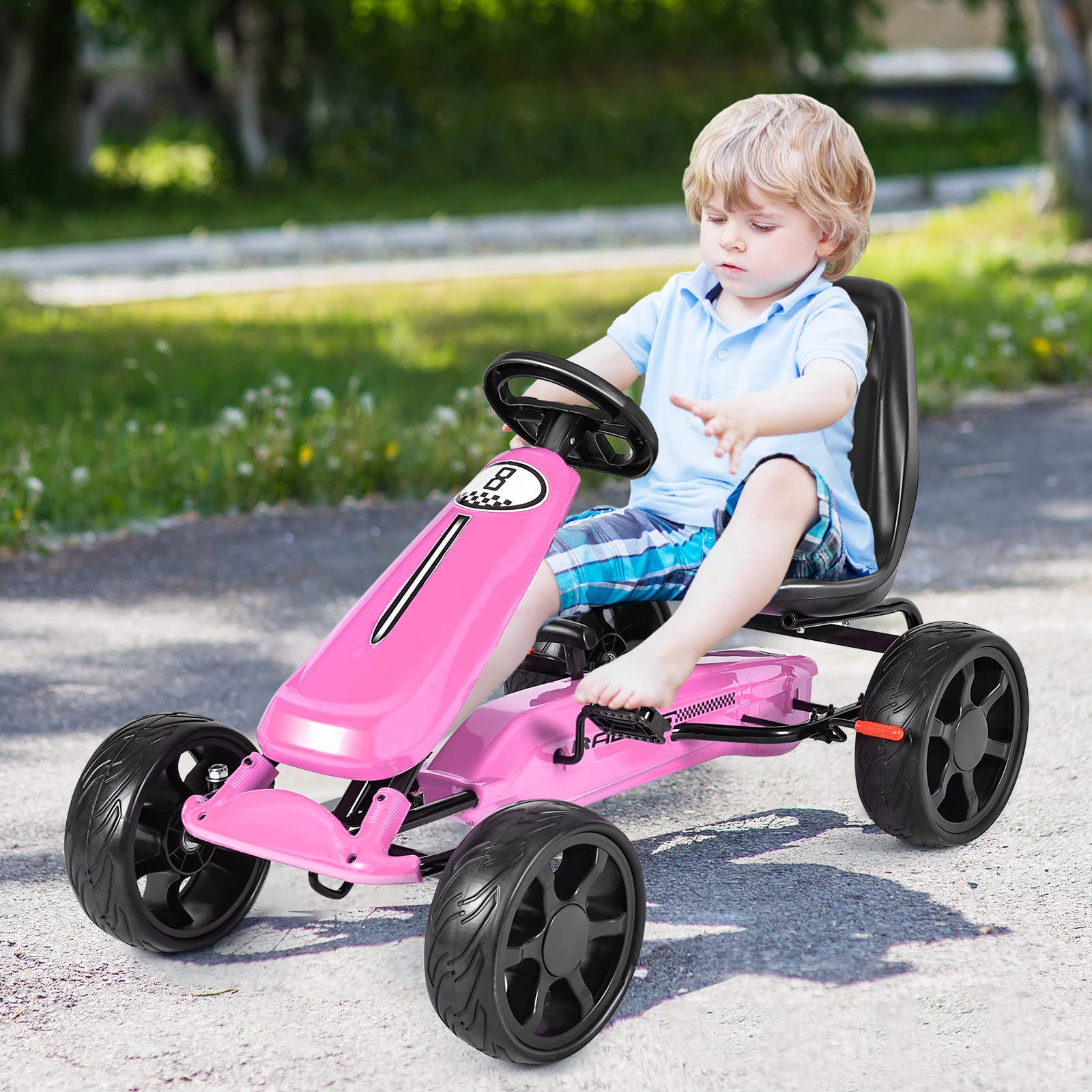 Costzon sales go kart