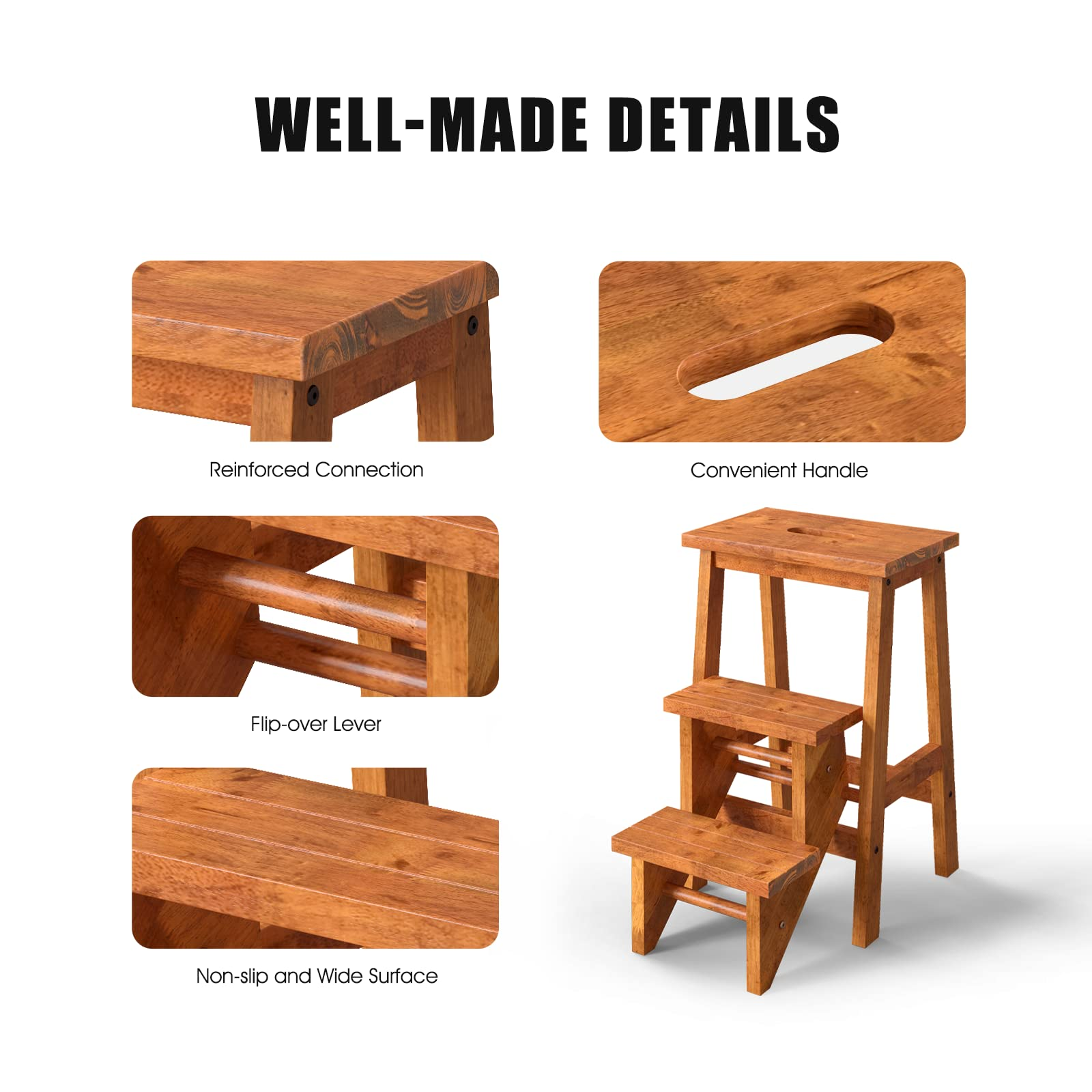 3 foot stool hotsell