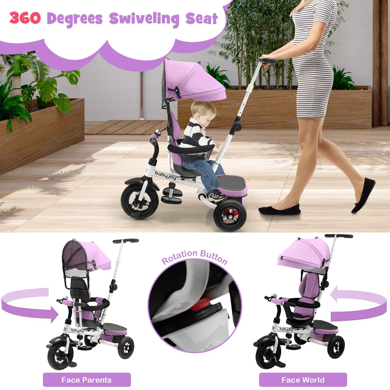 Costzon trike on sale