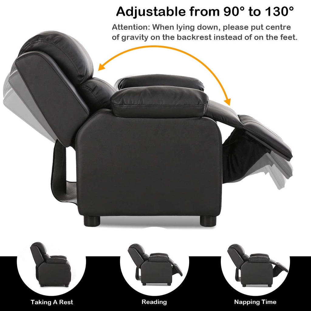 Armrest Storage, Headrest & Lumbar Support - Costzon