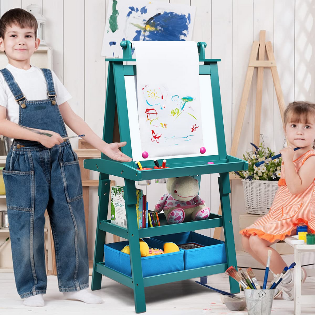 Educational Toys 4 Sided Mega Easel Board For Kids at Rs 4900