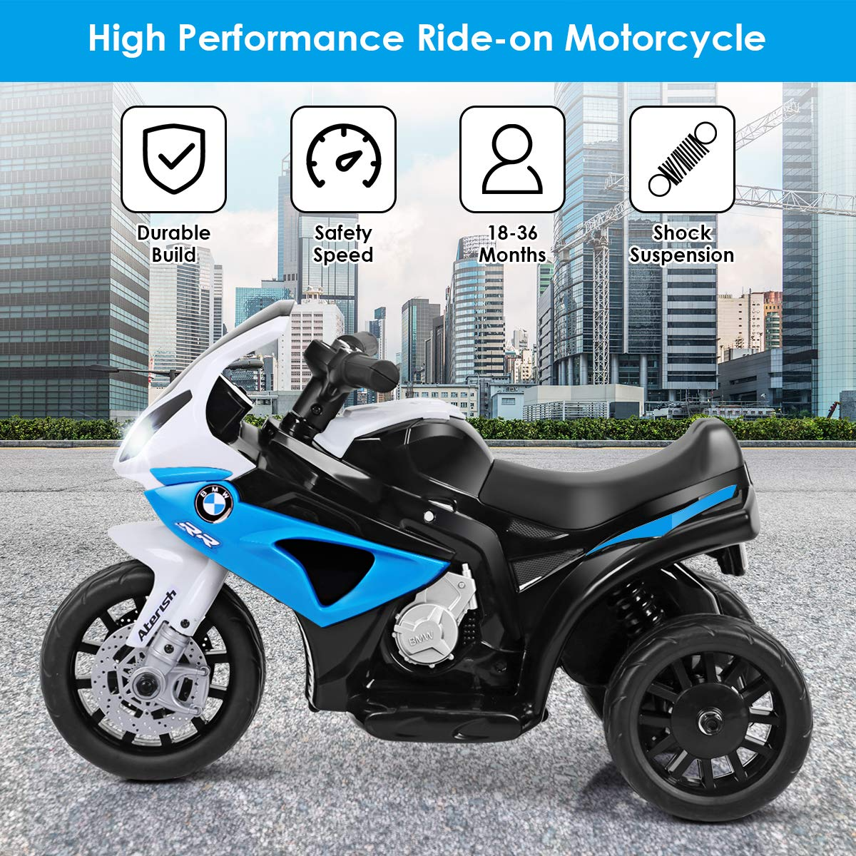 Kids hot sale bmw bike
