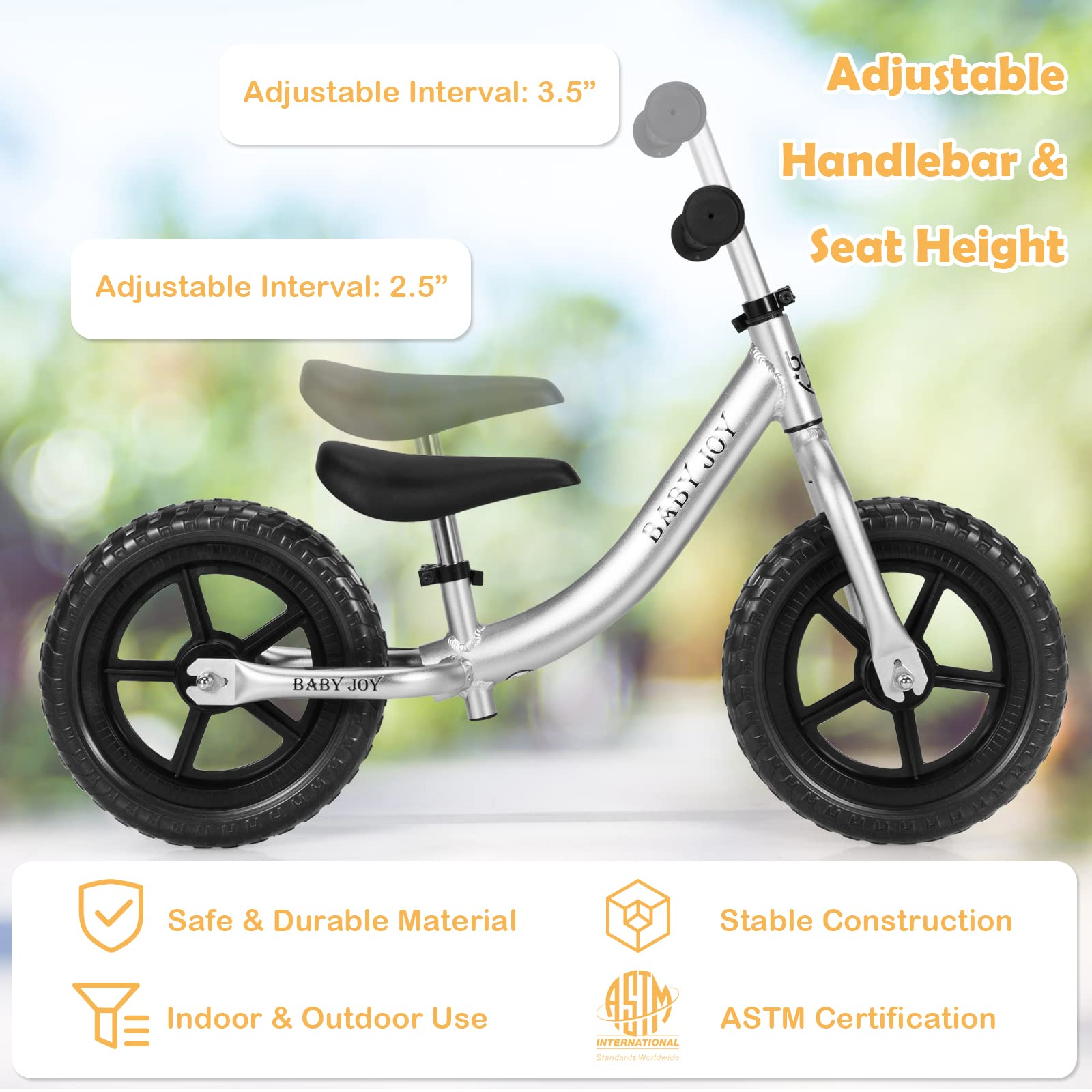 Costzon balance bike online
