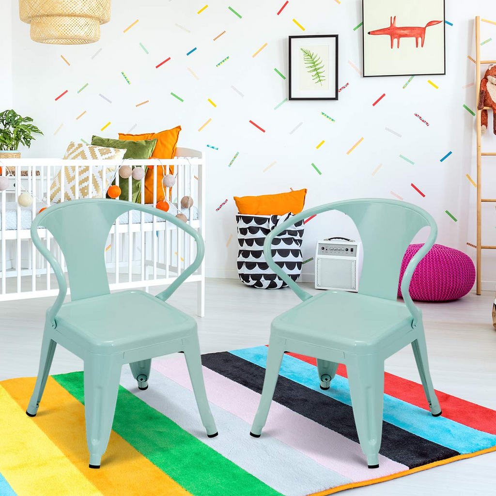Pillowfort industrial chairs hotsell