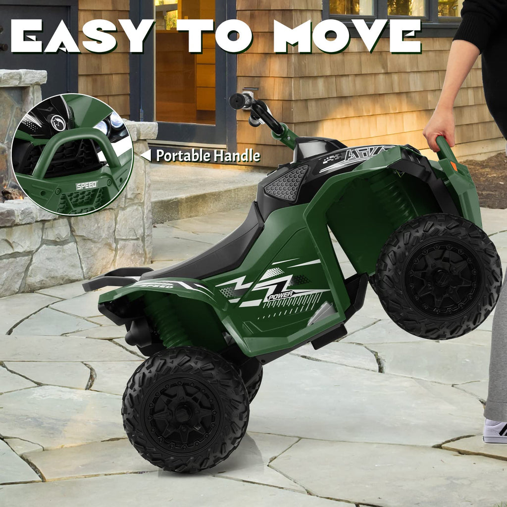 12V Battery Powered Electric Vehicle - Costzon