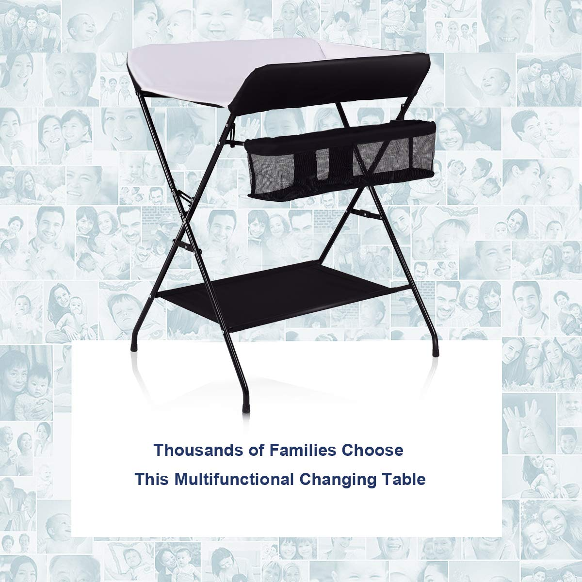 Costzon top changing table