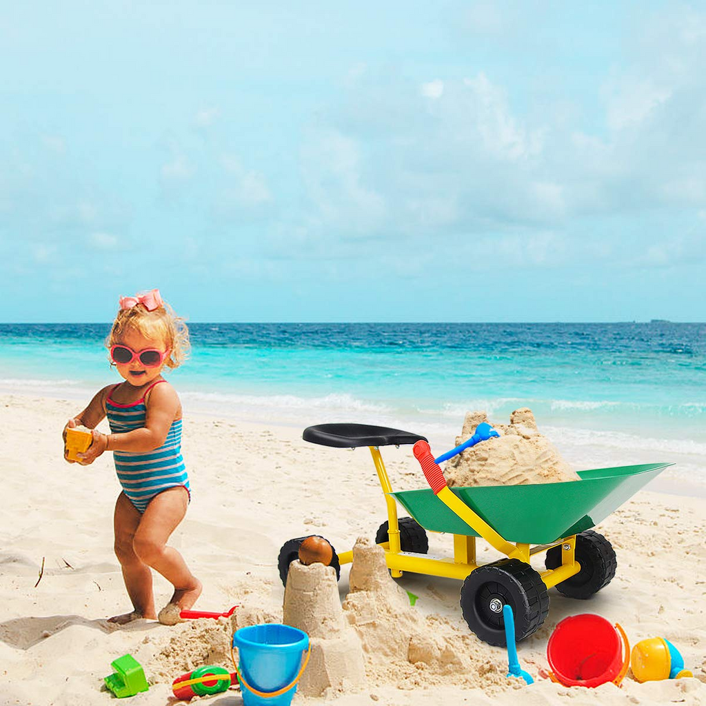 Kids Ride-on Sand Dumper - Costzon