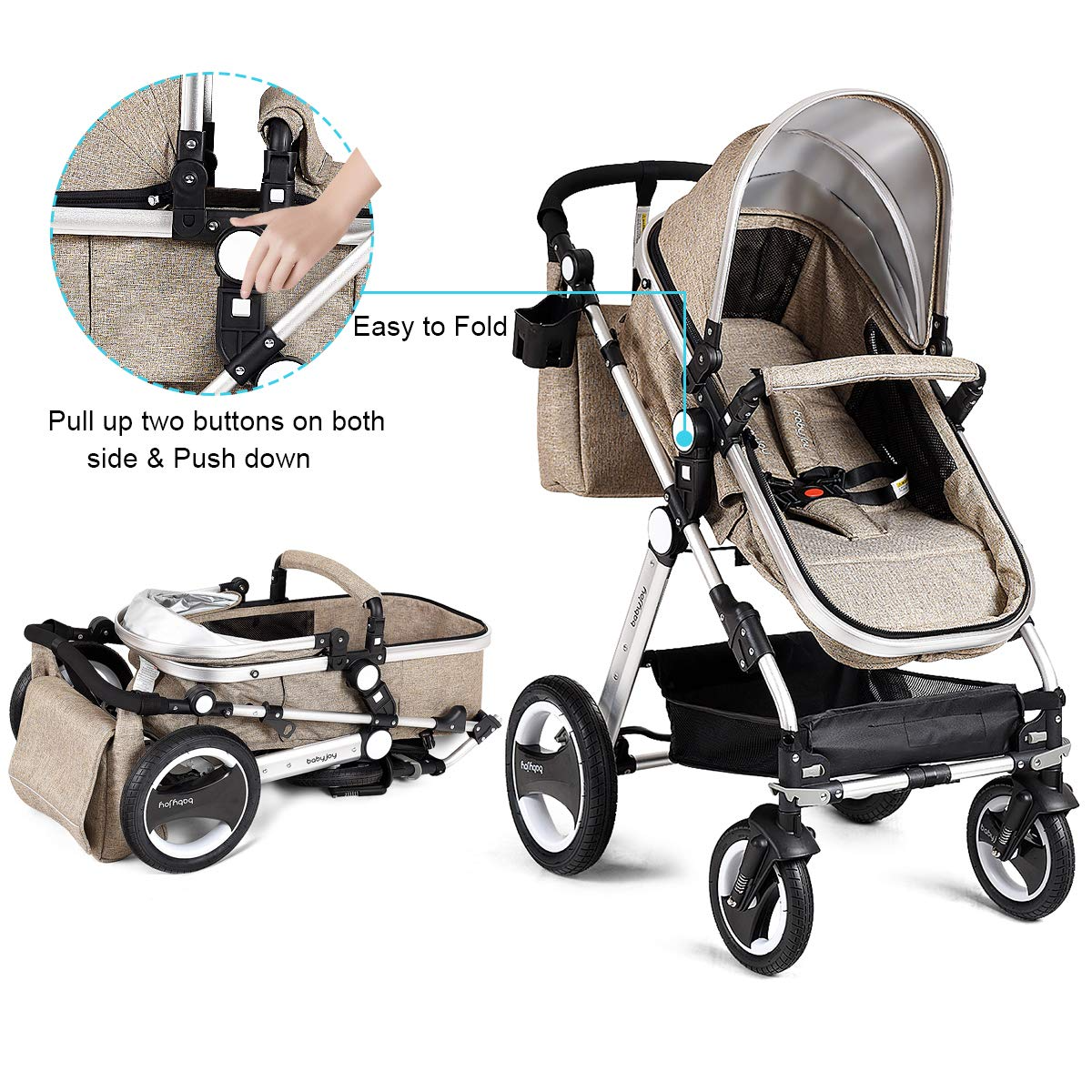 Joy pram sales