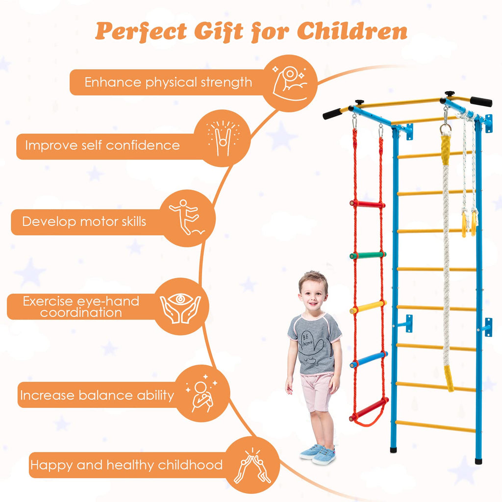 5-in-1 Climbing Toys for Toddlers - Costzon