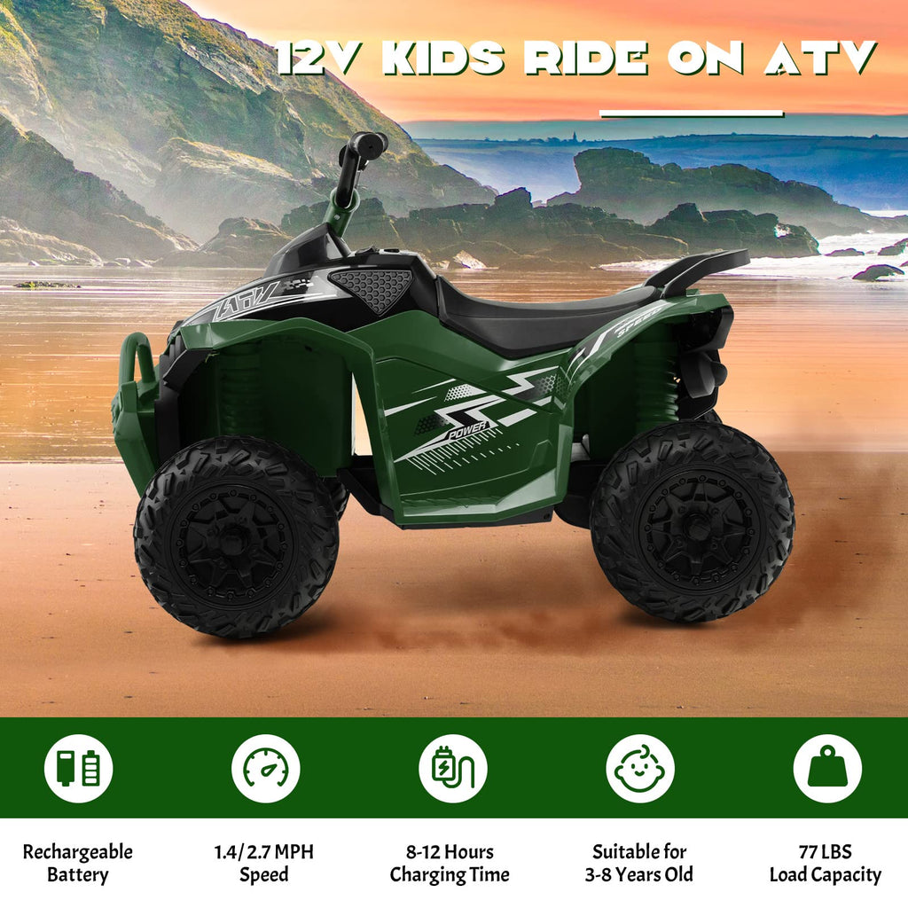 12V Battery Powered Electric Vehicle - Costzon