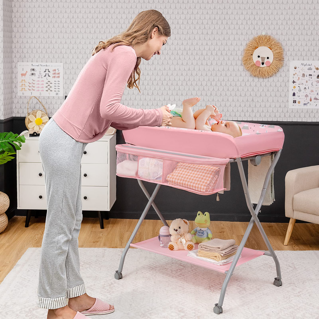Costzon baby changing table online