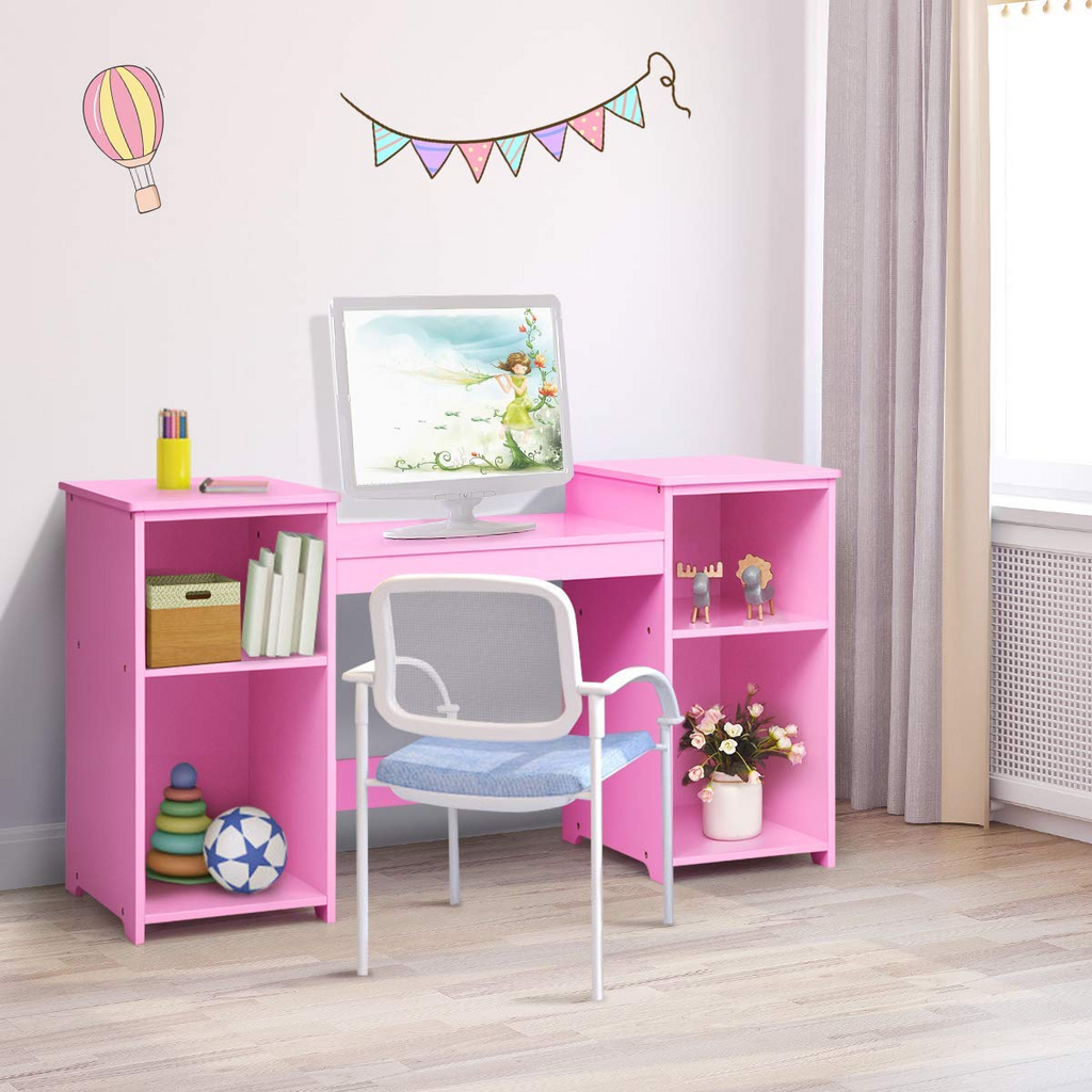 Princess Makeup Dressing Table - Costzon