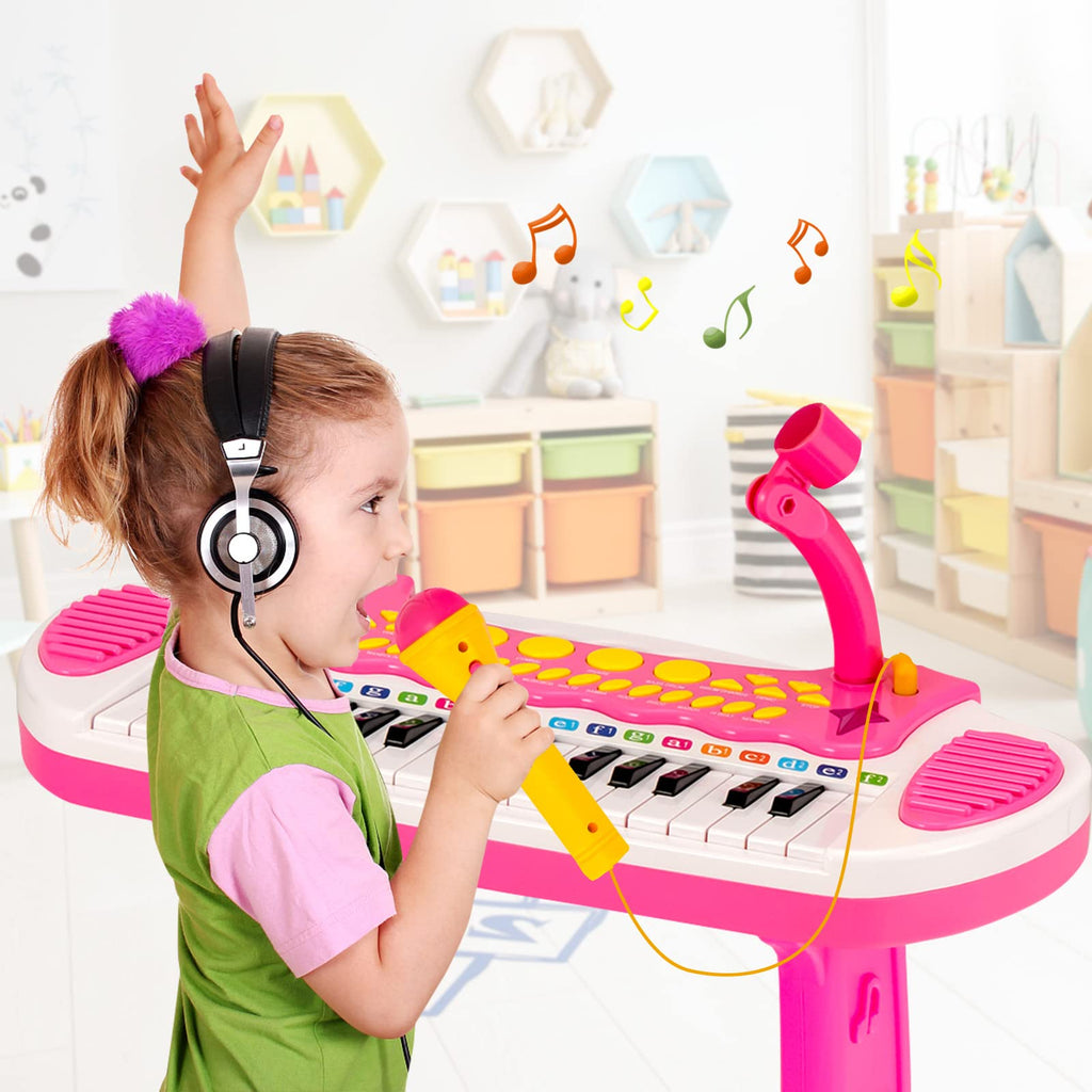 Costzon 31-key Kids Piano Keyboard LegetøjCostzon 31-key Kids Piano Keyboard Legetøj  