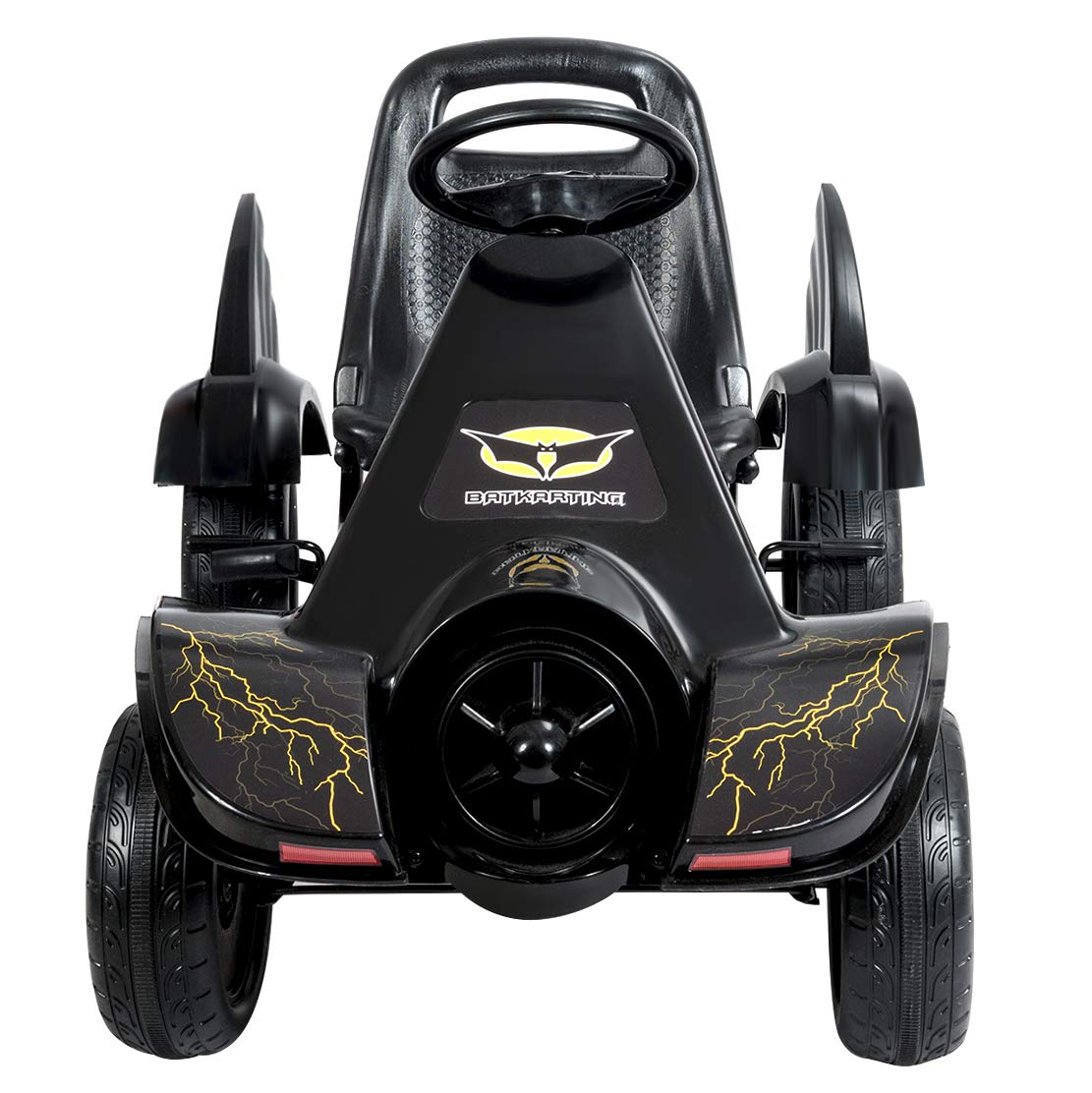 Costzon Kids Pedal Go Kart, Pedal Powered Ride on Car Toy – costzon