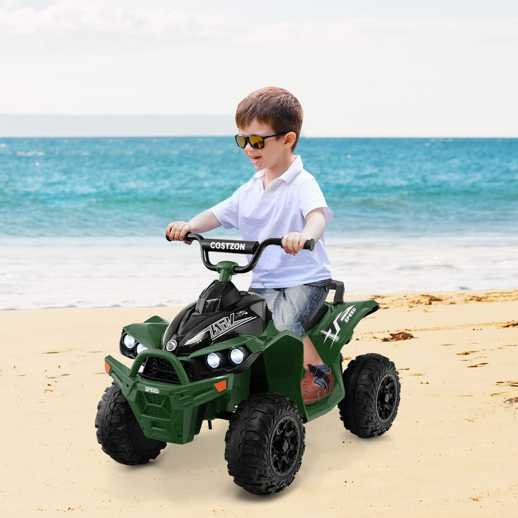 12V Battery Powered Electric Vehicle - Costzon